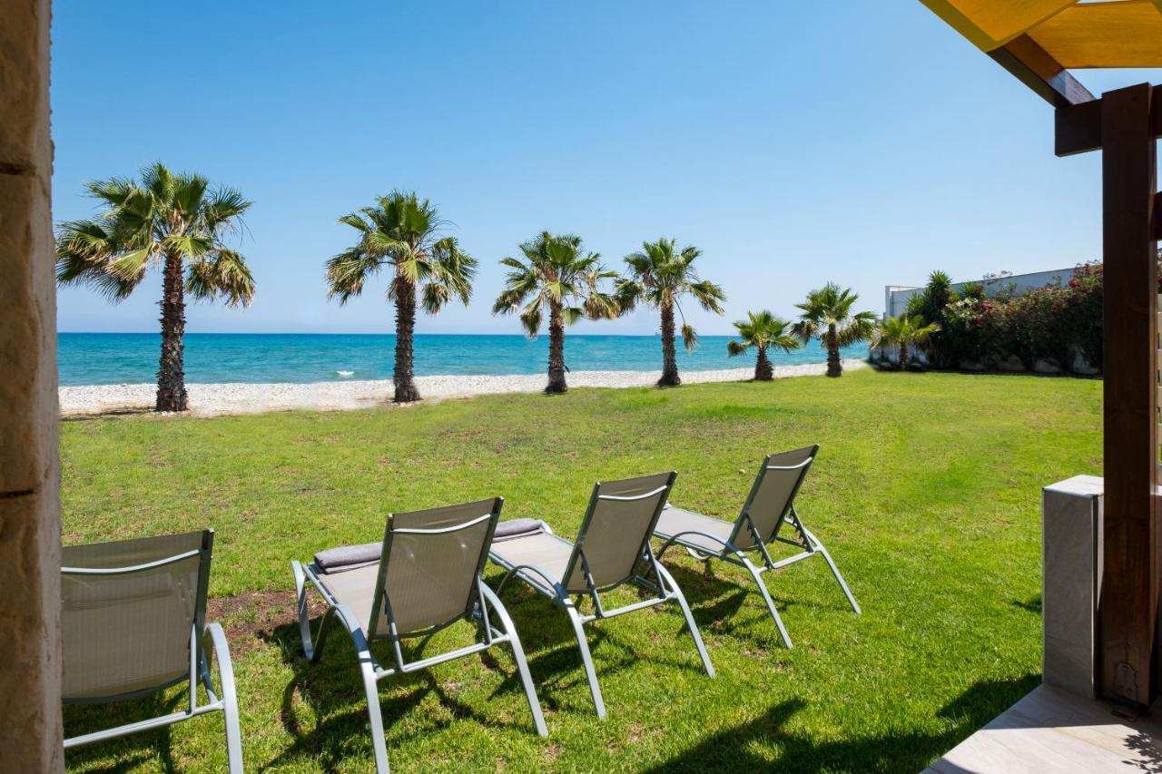 Pebble Beach Apartment Βορόκλινη Εξωτερικό φωτογραφία