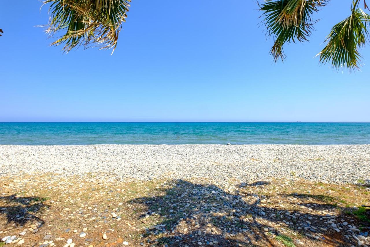 Pebble Beach Apartment Βορόκλινη Εξωτερικό φωτογραφία