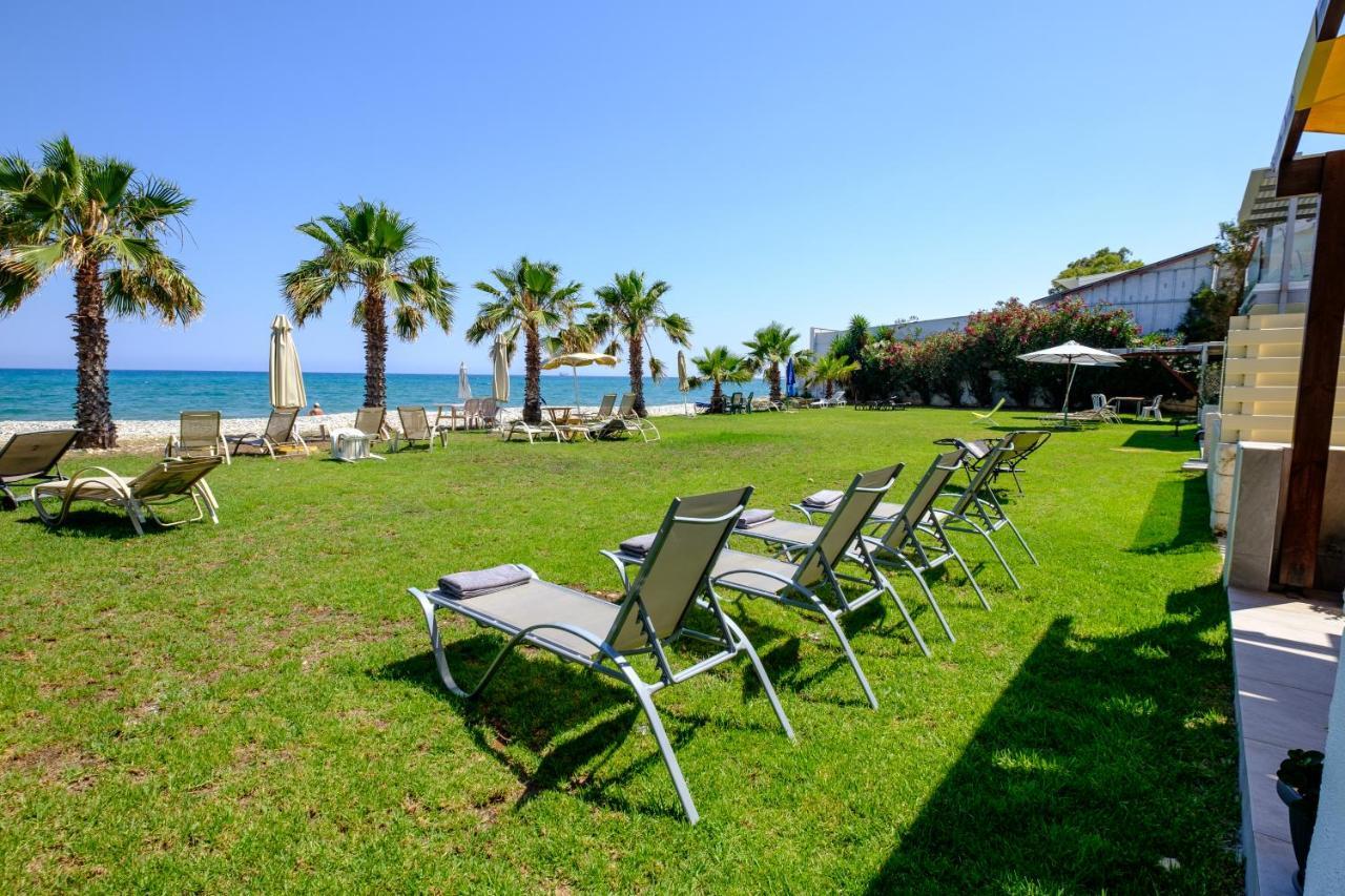 Pebble Beach Apartment Βορόκλινη Εξωτερικό φωτογραφία